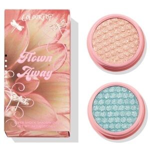 ColourPop Flown Away Super Shock Shadow Duo